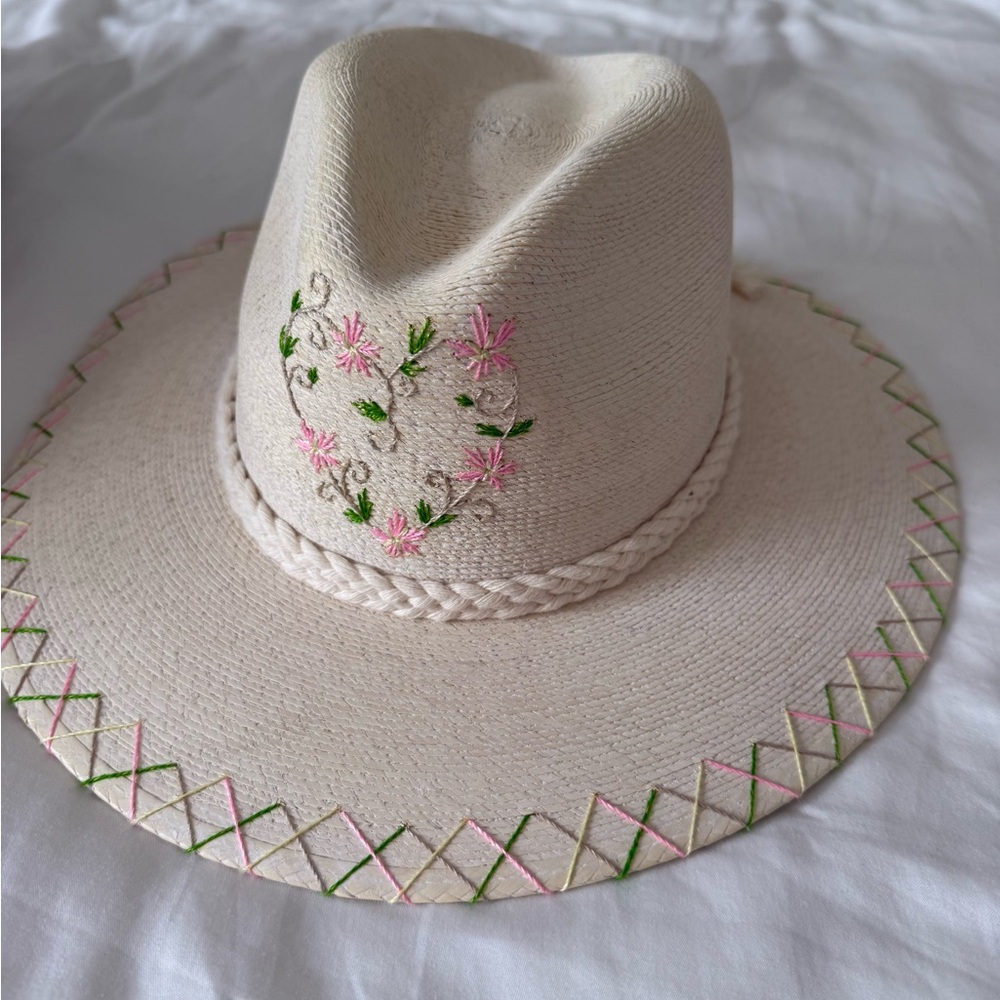 Love Shack Fancy Hat